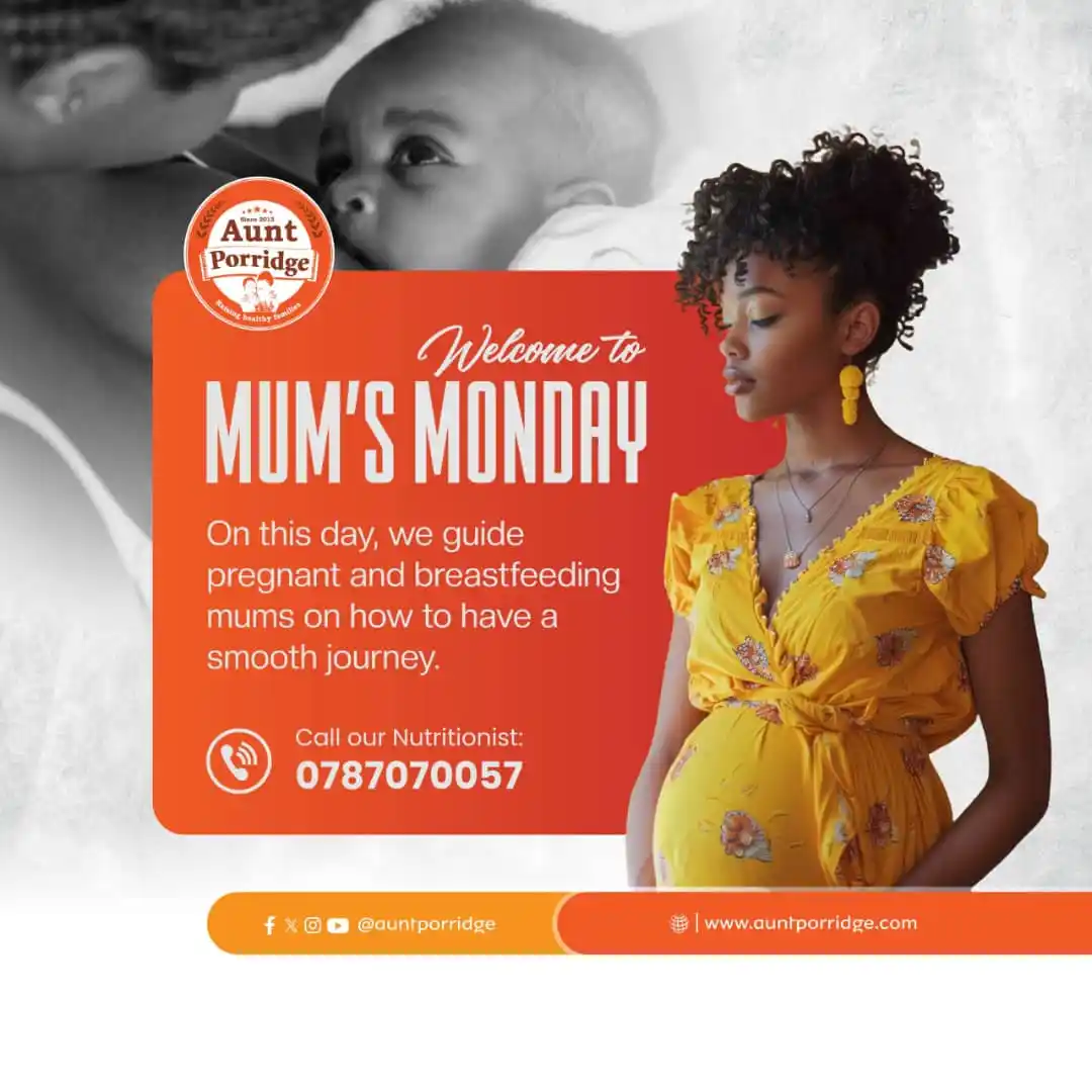 Image from Aunt Porridge: Welcome to Mum's Monday! Let's take you through what you need to know ...