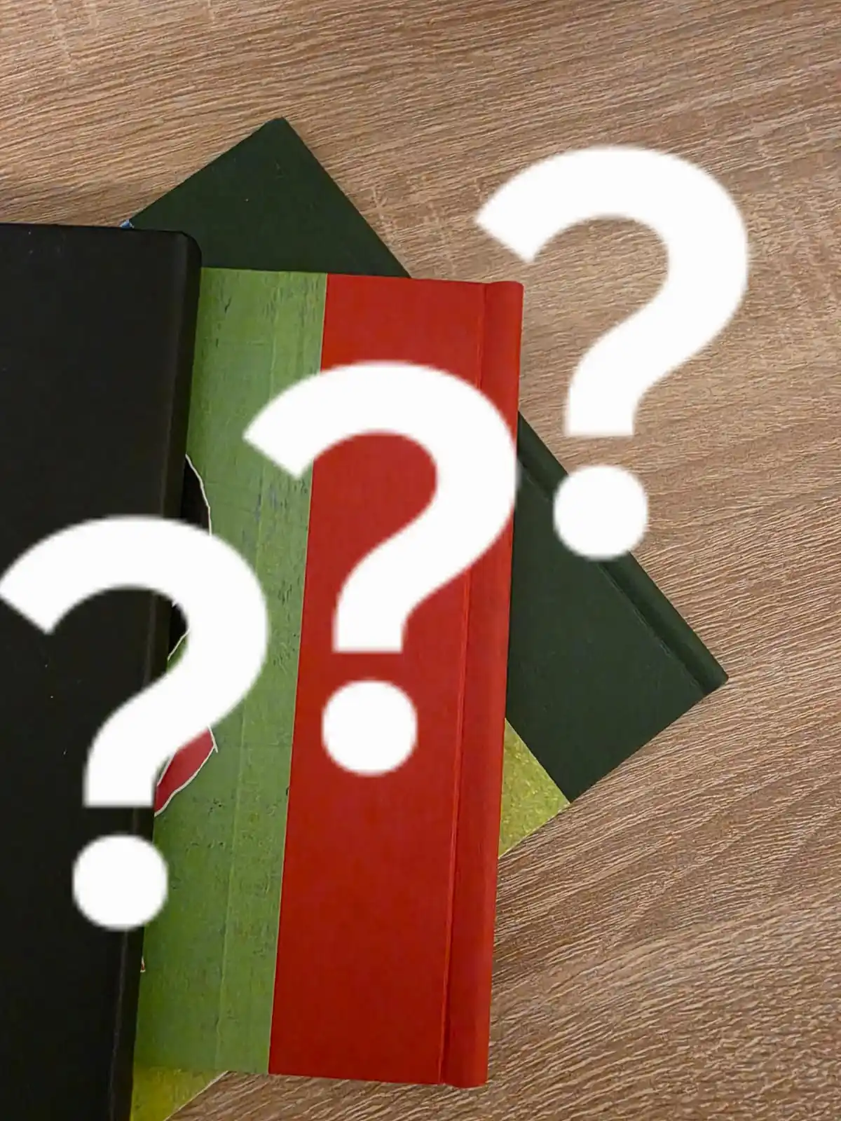 Image from ELSTERAUE BULLEN e.V.: 📚🤫 Zwei geheimnisvolle Bücher… Was steckt wohl dahinter? 🧐✨ *Die Bu...