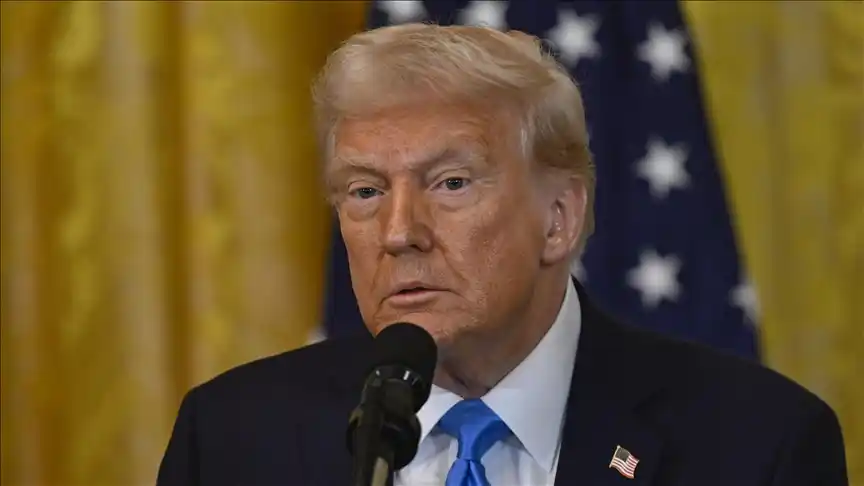Image from Anadolu Ajansı: *ABD Başkanı Trump, İran’da üç nükleer tesise hava saldırısı düzenledi...