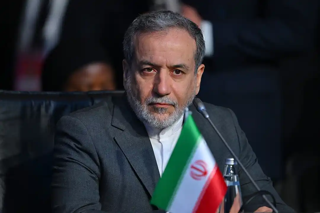 Image from Anadolu Ajansı: *"ABD’nin saldırısı kabul edilemez, kalıcı sonuçlar doğurur"*  _İran D...