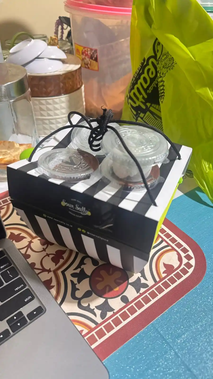 jasmine si petualang post