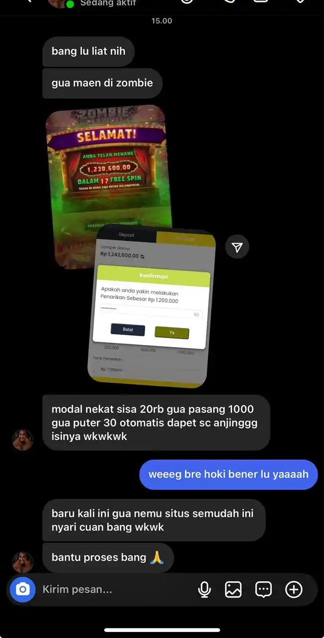 JAKARTA MAHJONG🀄️ post