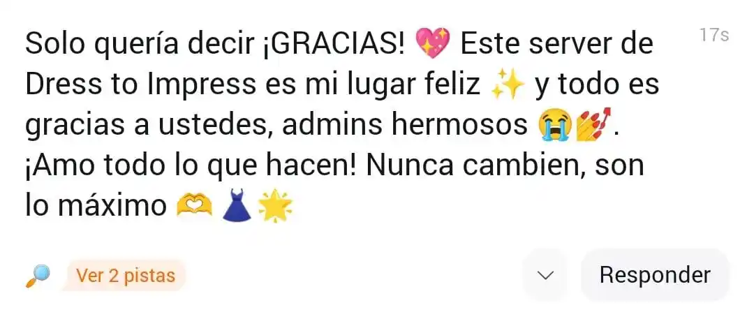 Image from ֹ⤿ ִׄㅤᩘ݄🌈. ᥕіᥒ𝗍ᥱr s𝗍ᥲrs ๋࣭ ⭑ ˓ ଓ.: 🕸️;; Amo los comentarios así. De verdad muchas gracias por tu apoyo. ...
