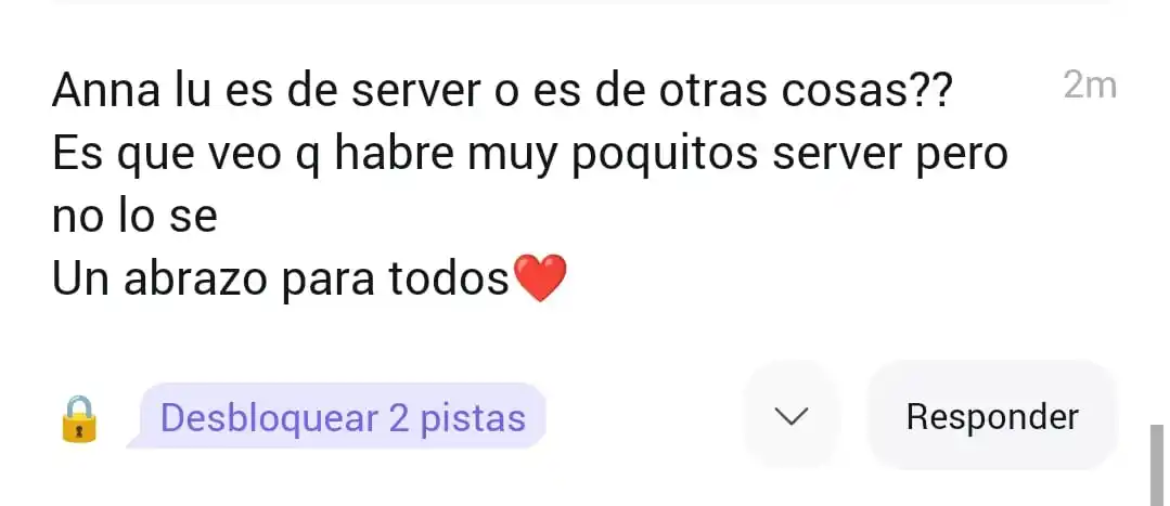 Image from ֹ⤿ ִׄㅤᩘ݄🌈. ᥕіᥒ𝗍ᥱr s𝗍ᥲrs ๋࣭ ⭑ ˓ ଓ.: 🩺;; Anna Lu es de promoción. 😁...
