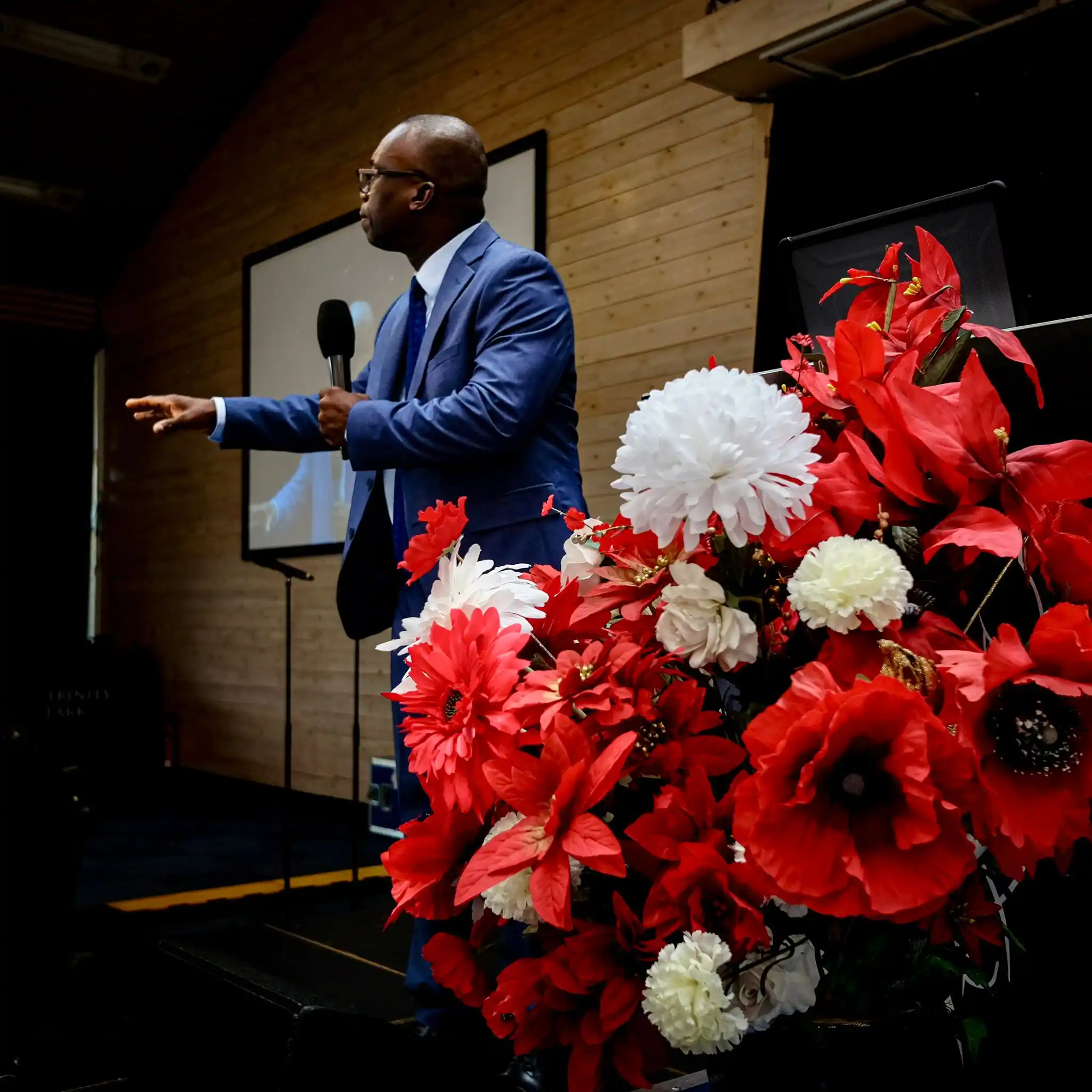 South England Conference post