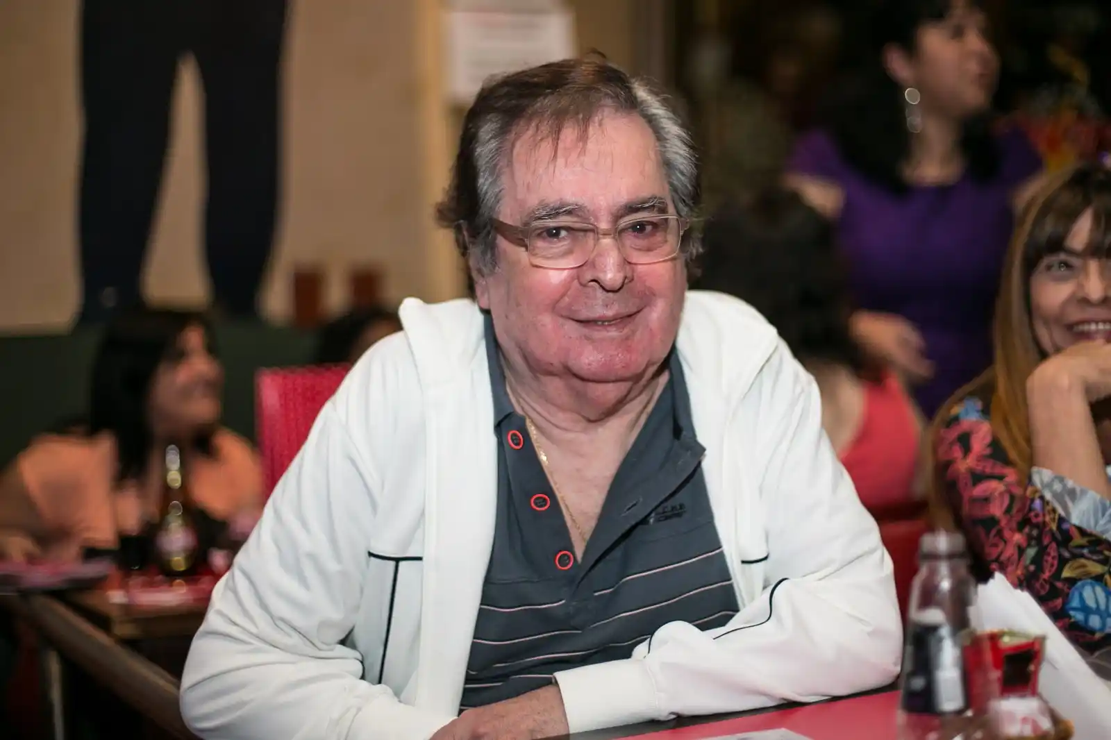 Image from Famosos, Novelas, Realities e Muito Mais | F5: *Benedito Ruy Barbosa recebe alta após um mês internado.* Escritor e d...