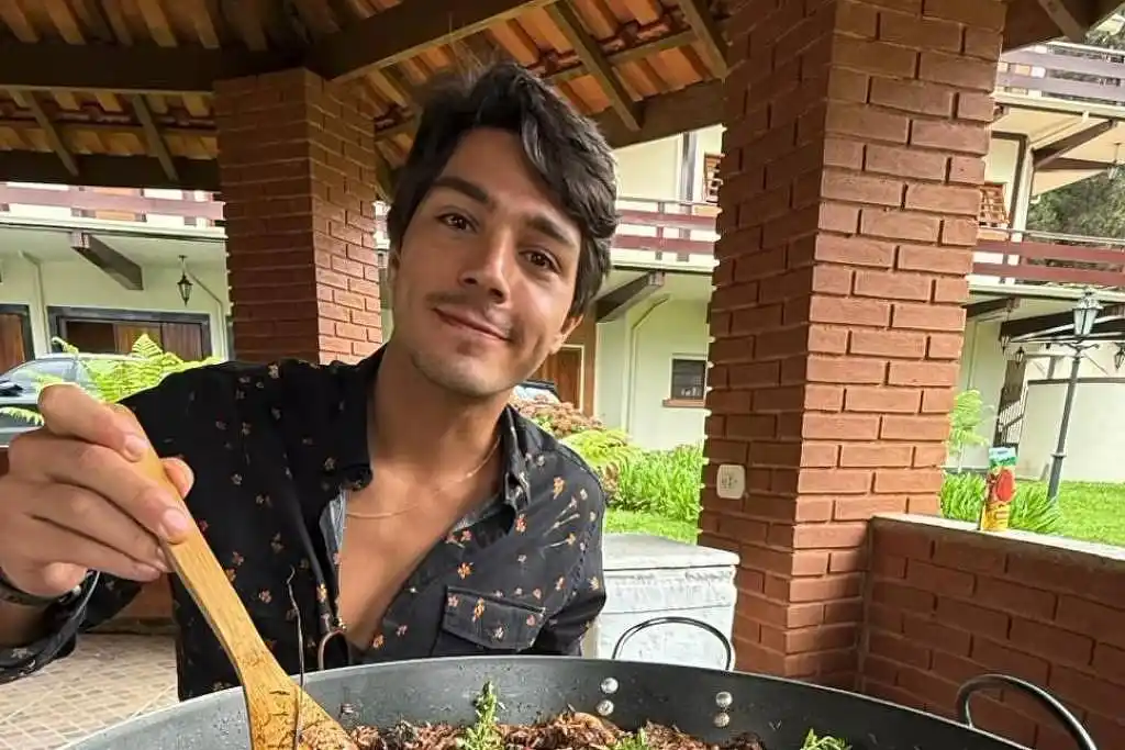 Image from Famosos, Novelas, Realities e Muito Mais | F5: *Bilionário e herdeiro de político: quem é Juca Diniz, pai do filho de...