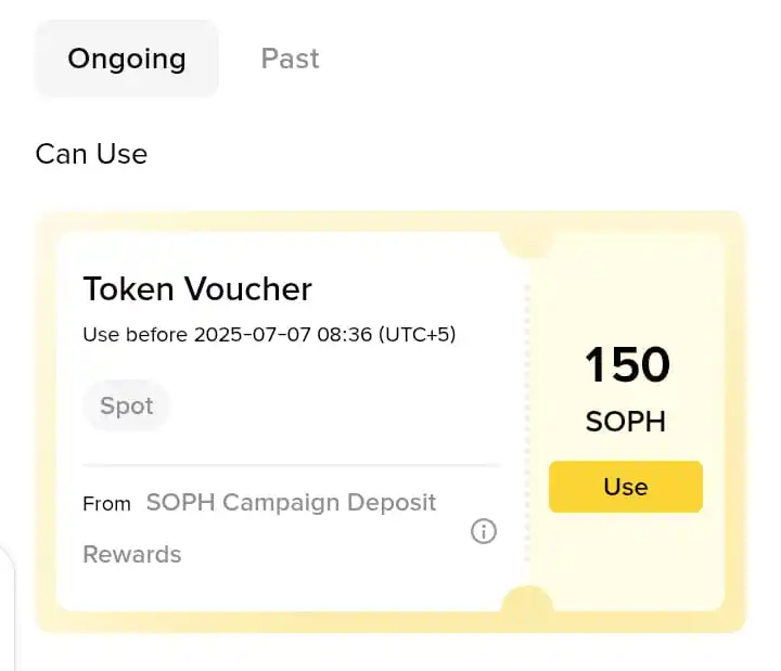 Image from Harry A7H: *Binance Event Soph Distribution Ongoing 🤑* *6$+ Profit ✅*...