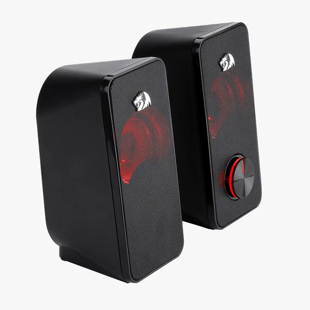 Image from Ofertas Terabyte!: ✨ Caixa de Som Gamer Redragon Stentor GS500 ✨ Estéreo 2.0, potência de...