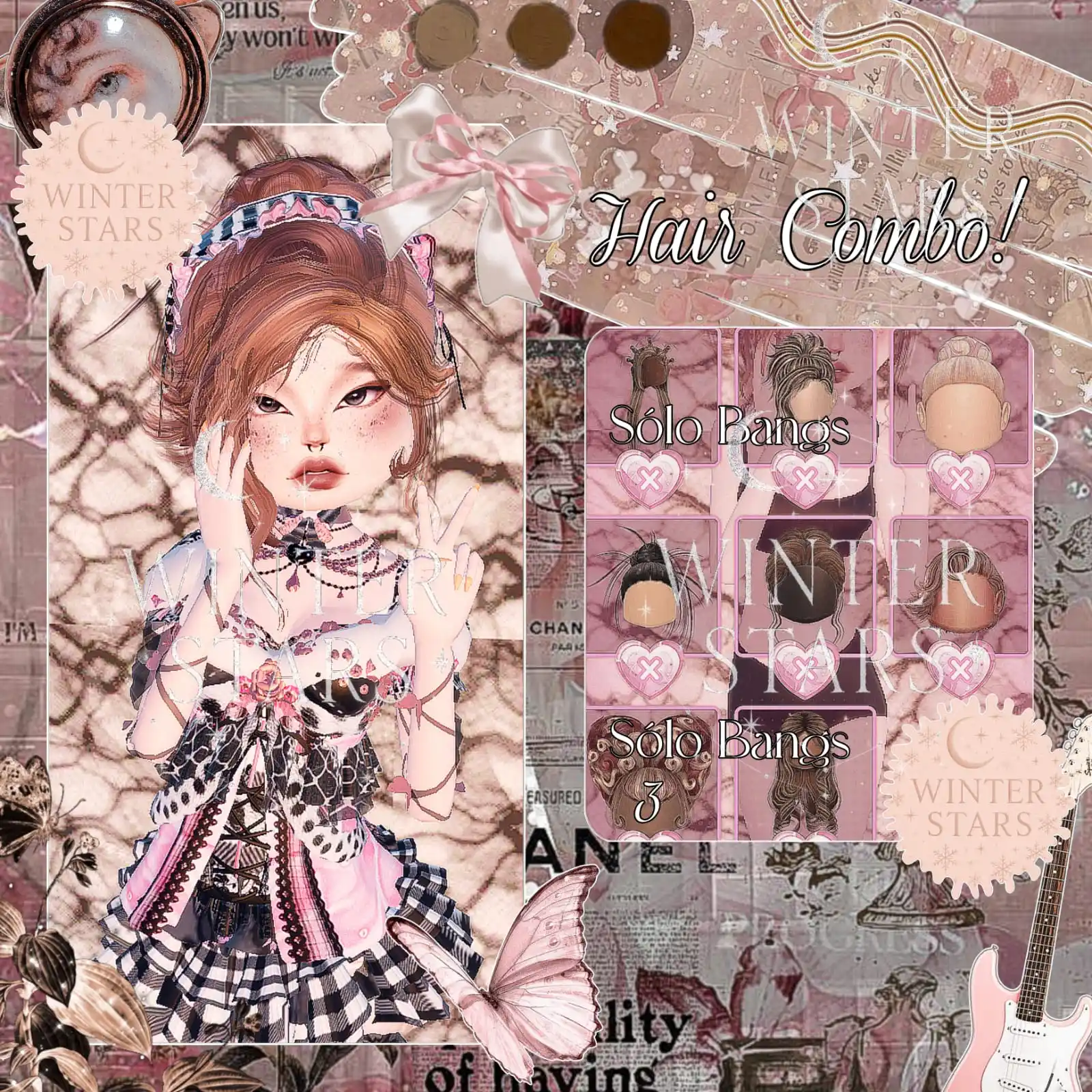 Image from ֹ⤿ ִׄㅤᩘ݄🌈. ᥕіᥒ𝗍ᥱr s𝗍ᥲrs ๋࣭ ⭑ ˓ ଓ.: 🎠 ༘₊·➳ ¡𝙲𝙾𝙼𝙱𝙾𝚂 𝙳𝙴 𝙲𝙰𝙱𝙴𝙻𝙻𝙾! ˚꒷︶꒷꒥꒷‧₊˚ > ¡Hola, corazon...