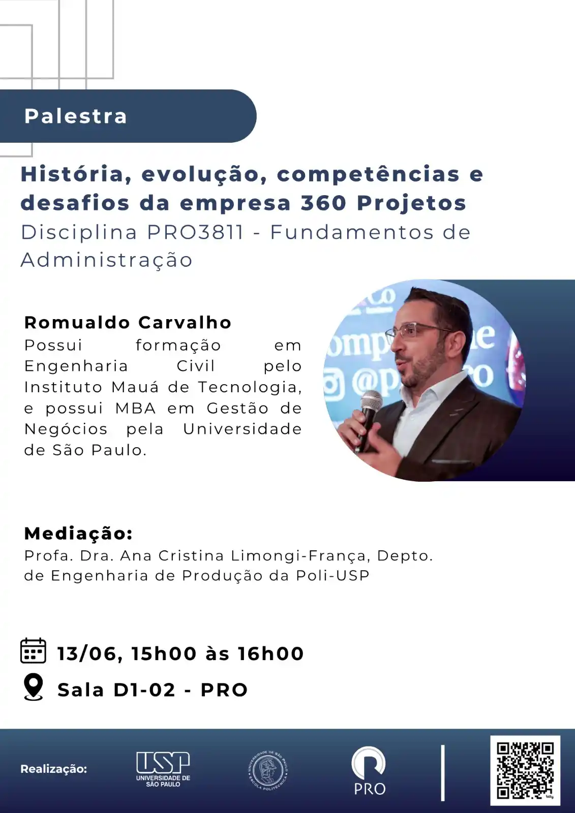 👩‍💼 Funcionários Poli USP post