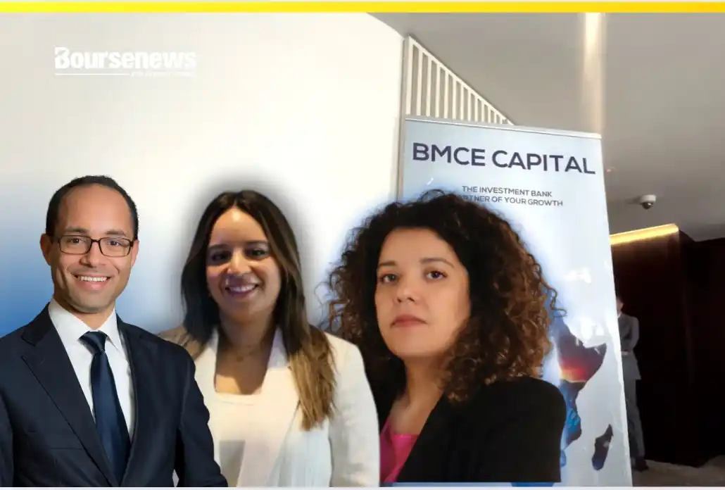 Image from 📈Boursenews_officiel: *En immersion à l’Annual Investor Conference de BMCE Capital* L'occa...