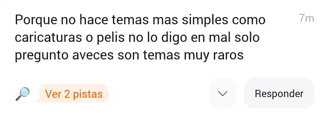 Image from ֹ⤿ ִׄㅤᩘ݄🌈. ᥕіᥒ𝗍ᥱr s𝗍ᥲrs ๋࣭ ⭑ ˓ ଓ.: 🩺;;Entendemos que a veces los temas pueden parecer algo creativos de ...