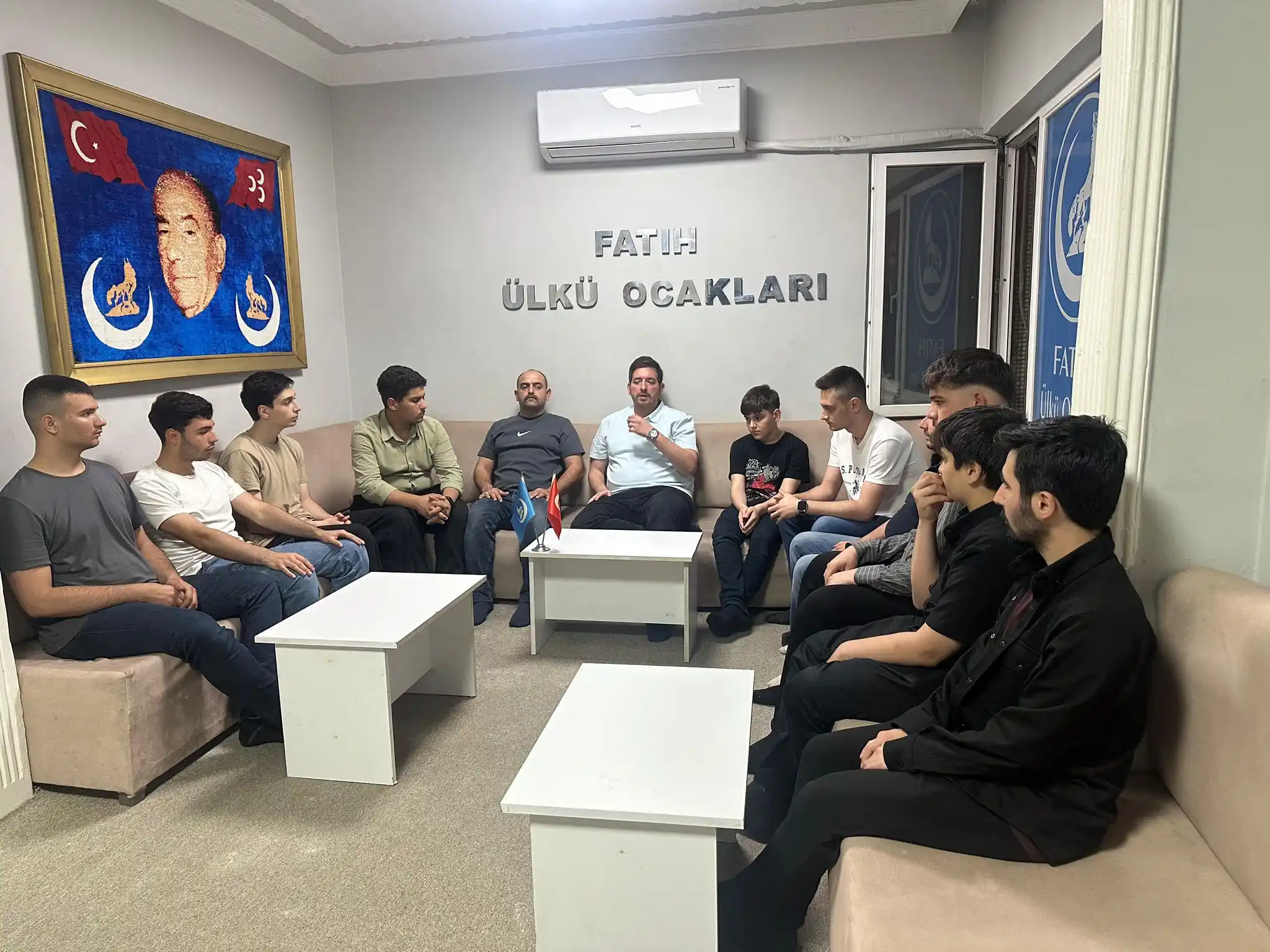 Image from FATIH ÜLKÜ OCAKLARI🇹🇷: Fatih Ülkü Ocakları olarak, “Ahmet Cevad Hayatı, Fikirleri ve Eserleri...