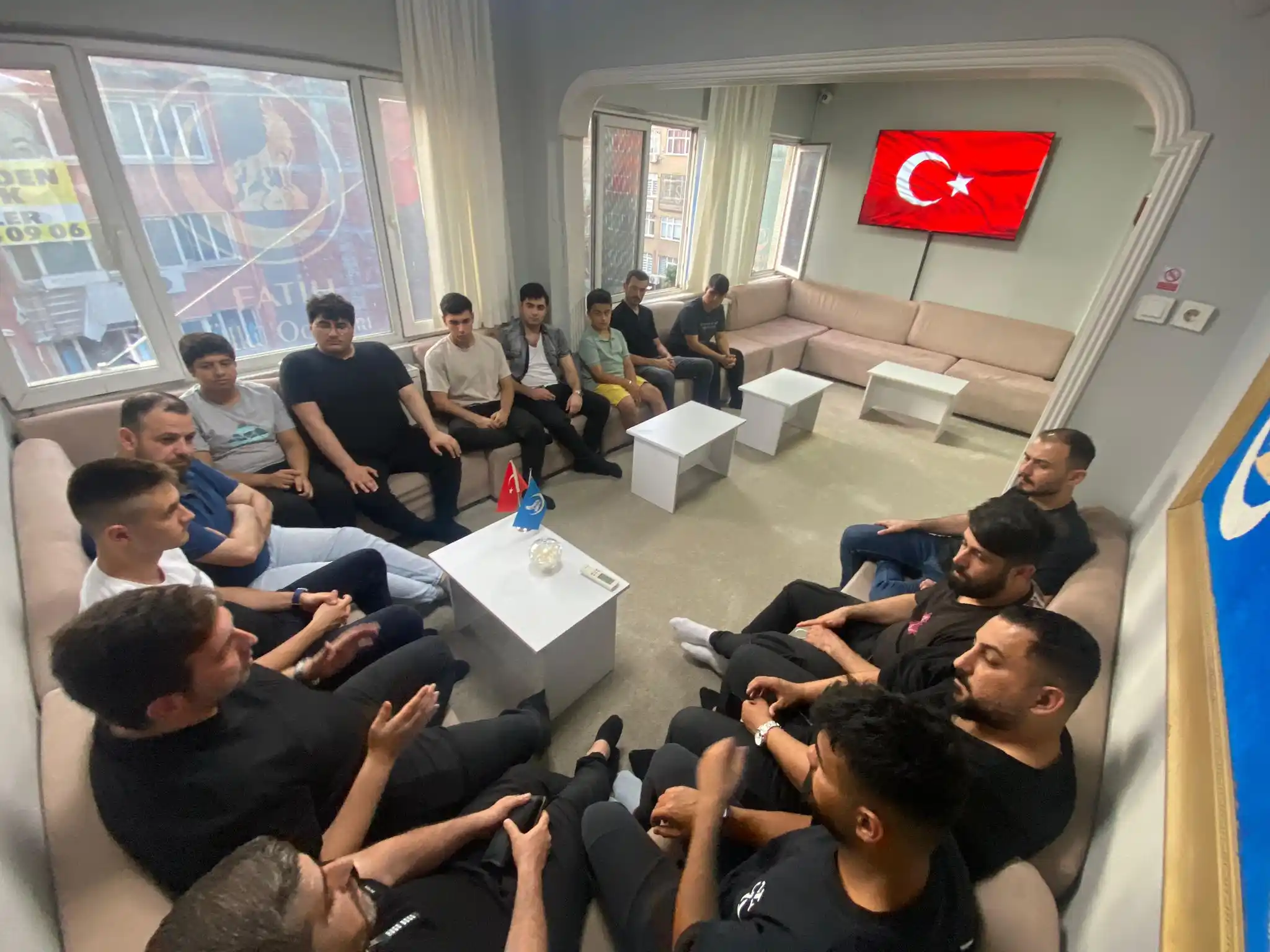 Image from FATIH ÜLKÜ OCAKLARI🇹🇷: Fatih Ülkü Ocakları olarak, “Kırım Türkleri ve Bağımsızlık Mücaleleri....