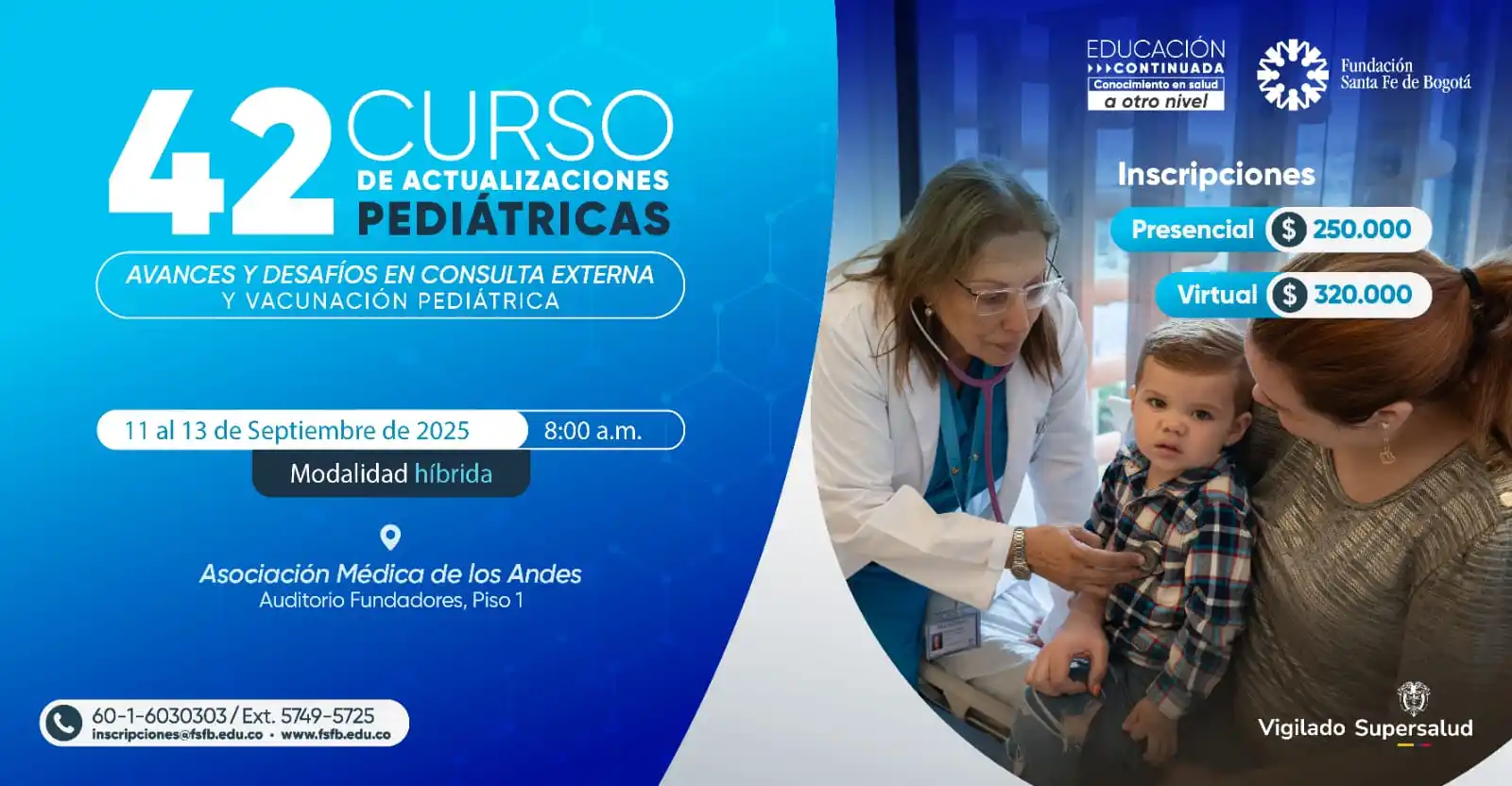 Educación Continuada FSFB post