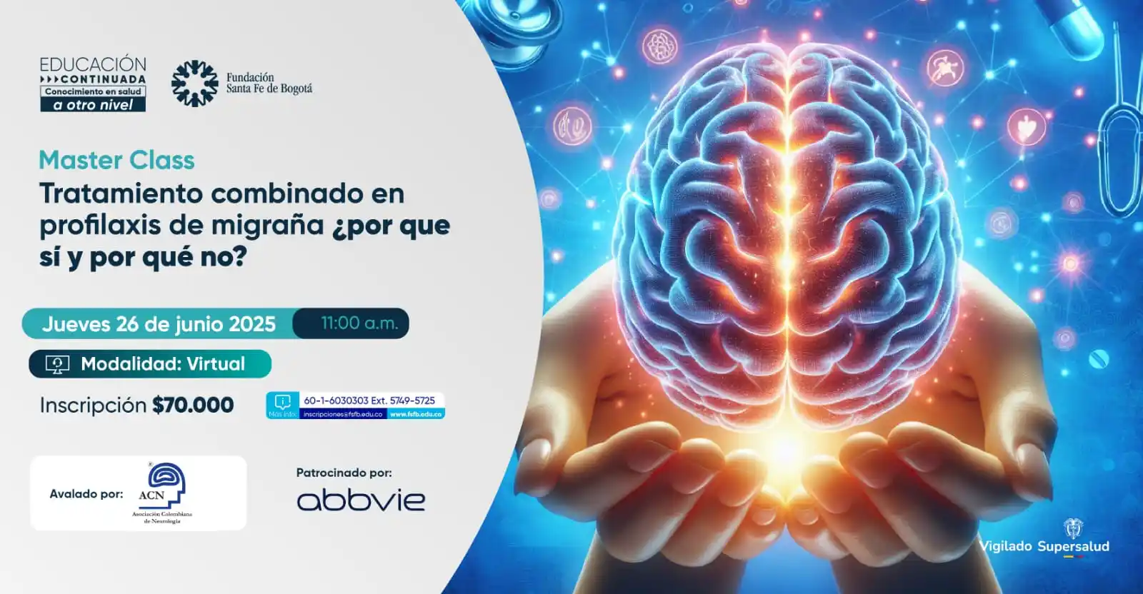 Educación Continuada FSFB post