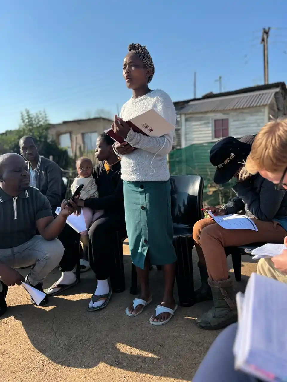 uMngeni Municipality  post
