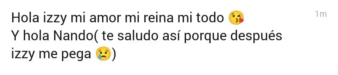 Image from ֹ⤿ ִׄㅤᩘ݄🌈. ᥕіᥒ𝗍ᥱr s𝗍ᥲrs ๋࣭ ⭑ ˓ ଓ.: 🕸️;; Hola, amor. Nando es libre de recibir amor también, te dejo quer...