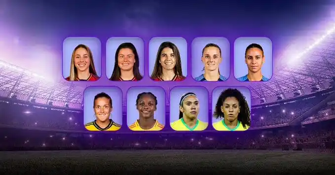 Image from Real Madrid C.F. Femenino: 🌐 Horarios de las madridistas convocadas con sus selecciones. ⚪️ 🔗 h...