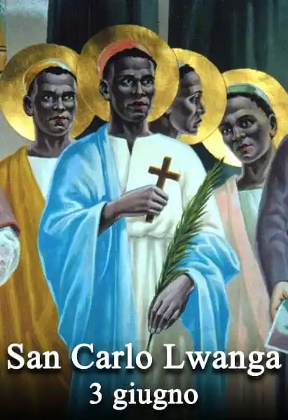 IMITIAMO I SANTI post