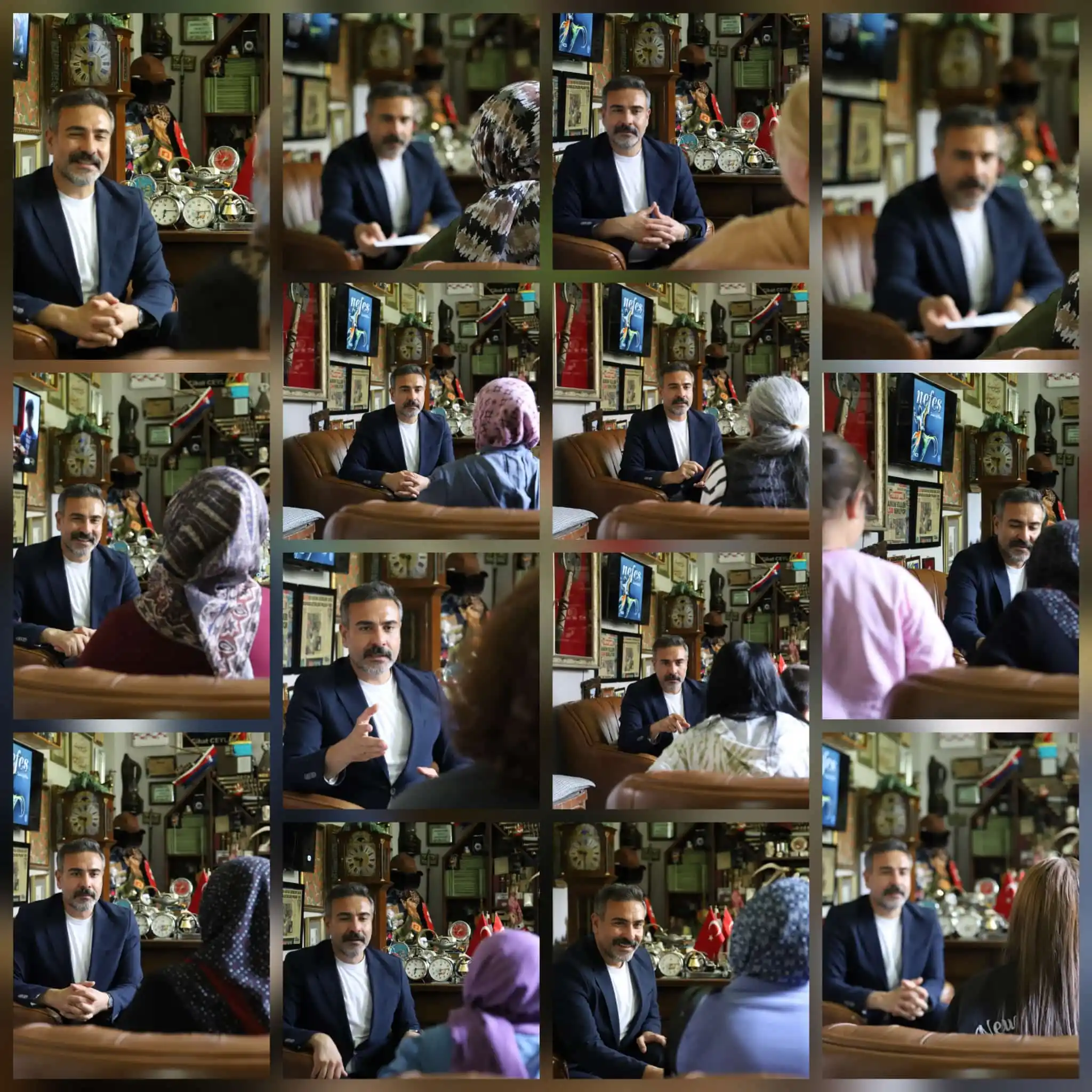 Image from Cihat Ceylan Bahçelievler Muhtarlığı: Instagram: @cihatceylanresmi @bahçelievlermuhtarlığıresmi Facebook: C...