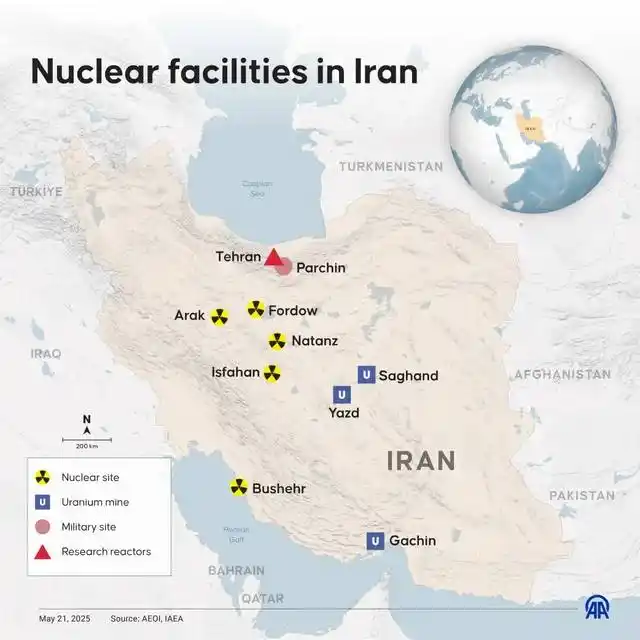 Image from 🗞️ | ALERTAS MUNDIAL | 🚨: *🇮🇷⚔️🇮🇱 | <a class="text-blue-500 hover:underline cursor-pointer" ...