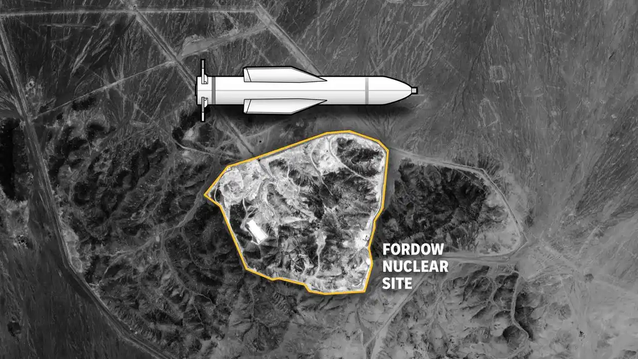 Image from 🗞️ | ALERTAS MUNDIAL | 🚨: *🇮🇷⚔️🇺🇸 | <a class="text-blue-500 hover:underline cursor-pointer" ...
