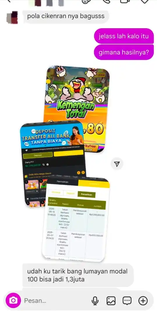 JAKARTA MAHJONG🀄️ post