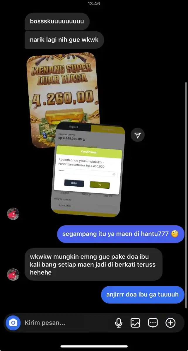 JAKARTA MAHJONG🀄️ post