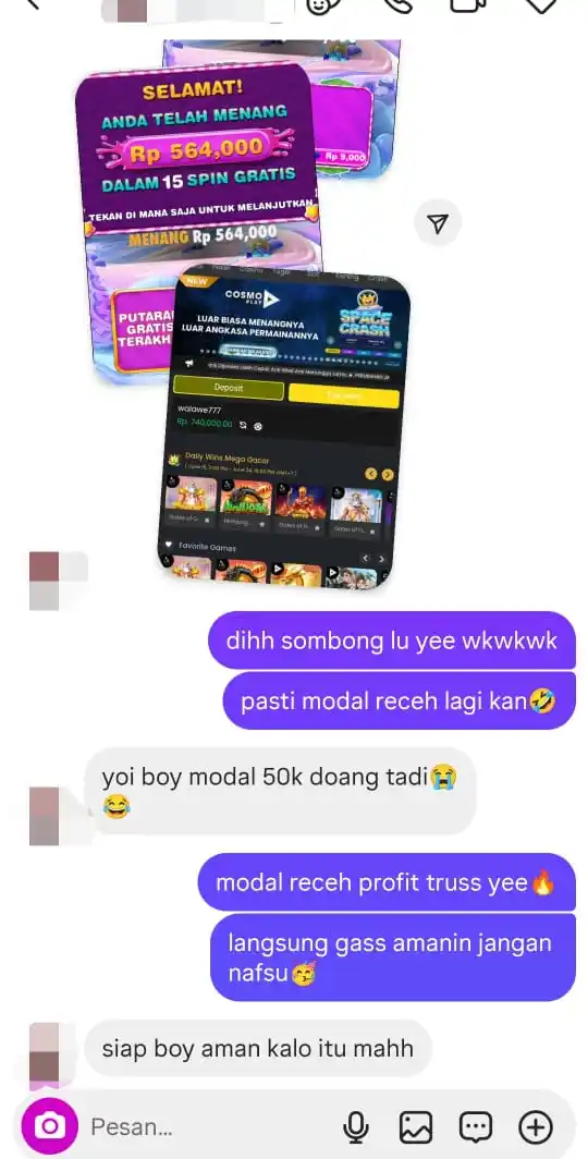 JAKARTA MAHJONG🀄️ post