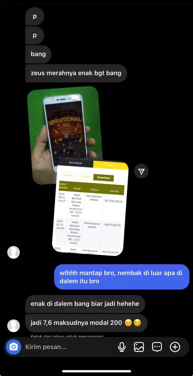 JAKARTA MAHJONG🀄️ post