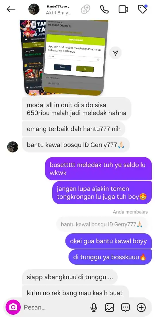JAKARTA MAHJONG🀄️ post