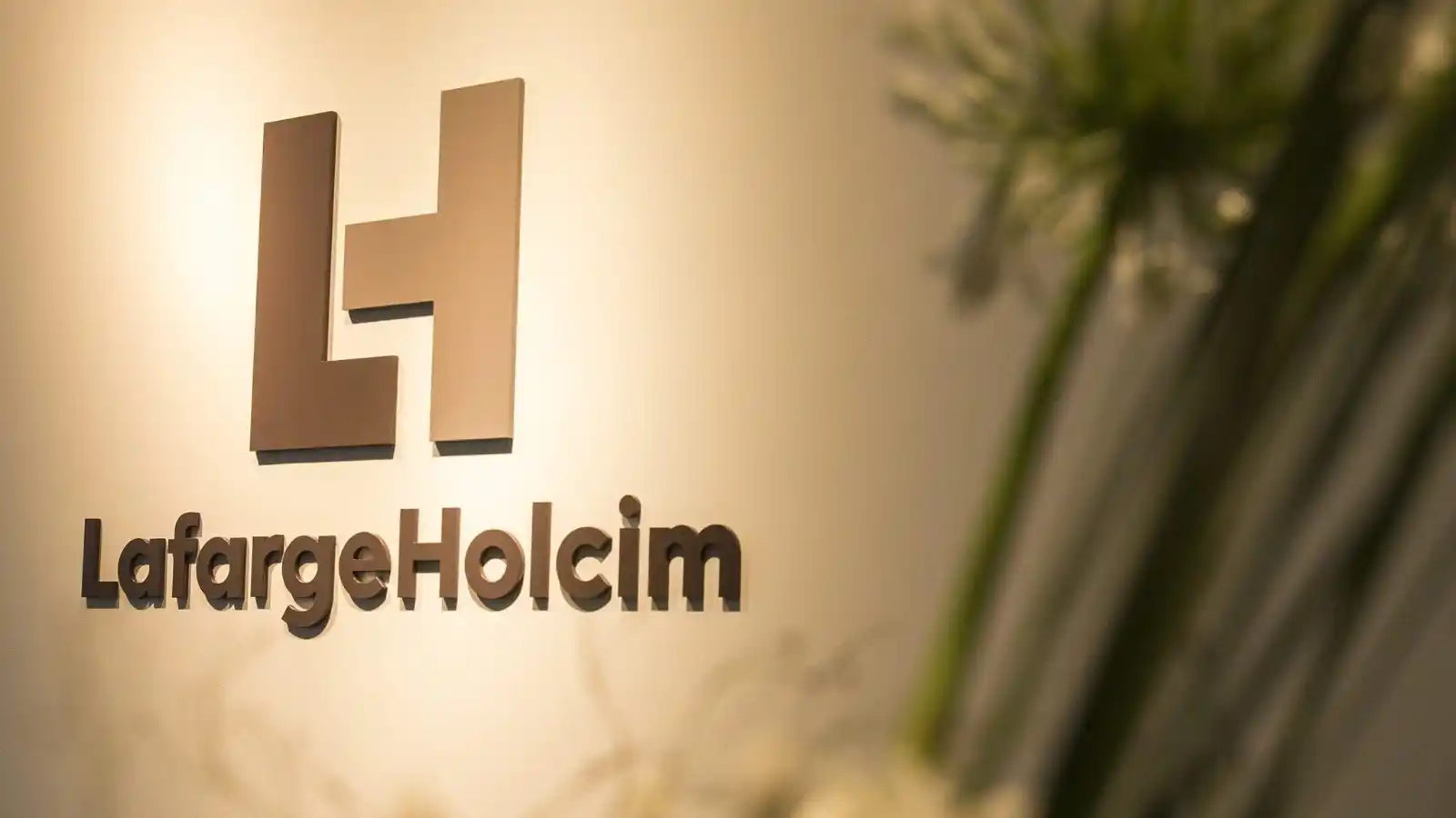 Image from 📈Boursenews_officiel: *LafargeHolcim Maroc Afrique : inauguration officielle de la nouvelle ...