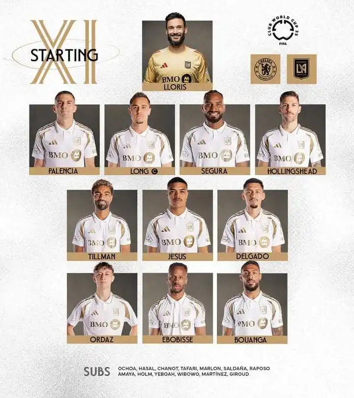 Image from DStv Rwanda: LAFC Abakinnyi bariteguye guhura na <a class="text-blue-500 hover:unde...