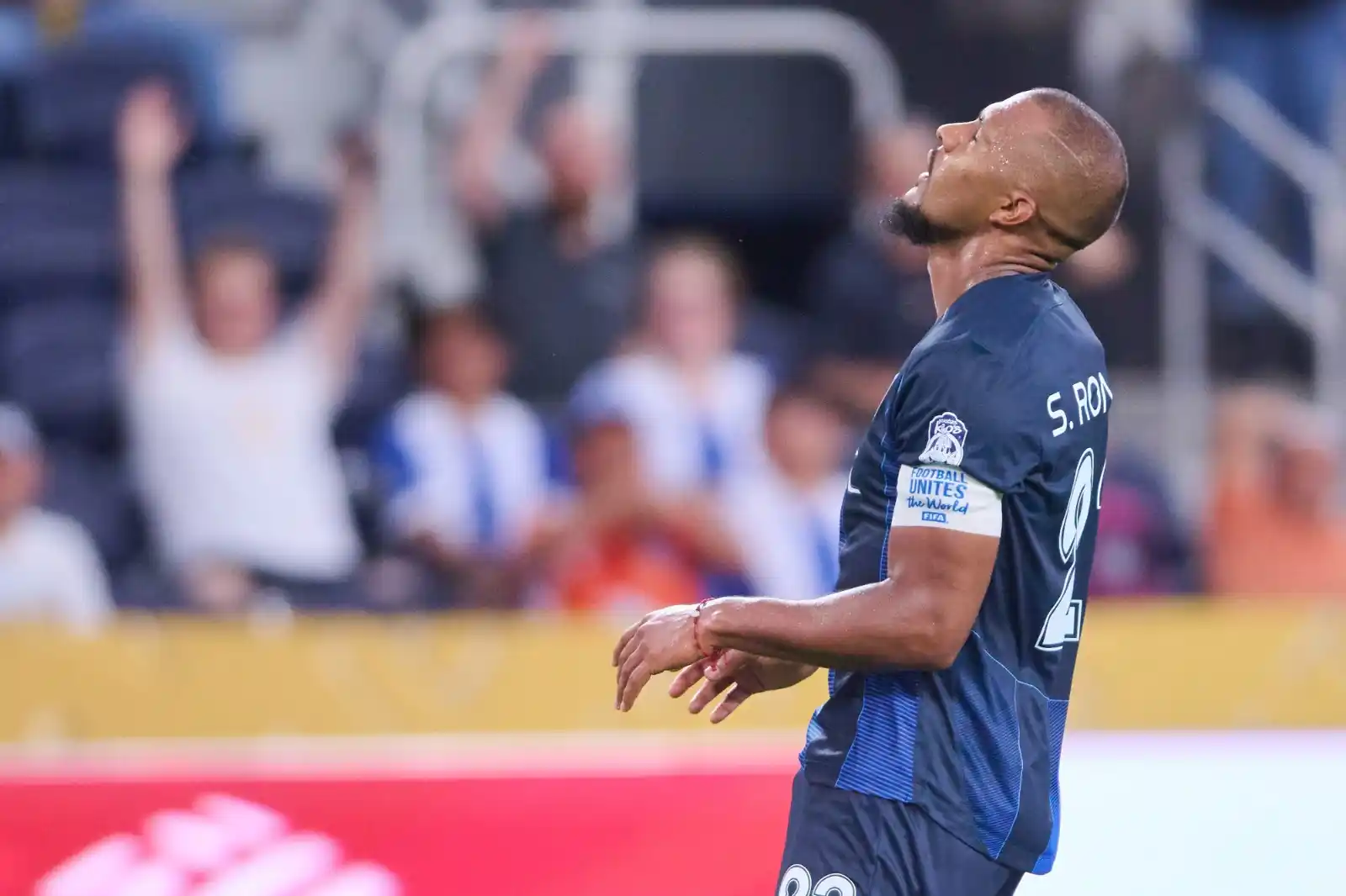 Image from Deportes Radio Formula : ¡Levanten la cara, Tuzos! 😭 El equipo de Pachuca ⚪🔵 perdió 2-1 en s...