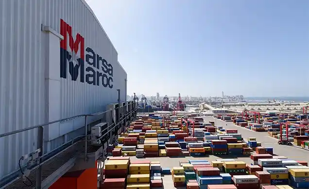 Image from 📈Boursenews_officiel: Marsa Maroc : 16 Mds de dirhams d’investissements pour doubler la capa...