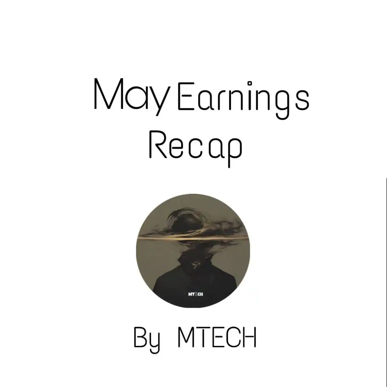 Image from MTECH HUB: May Earnings Recap 🫰✨ These are the list of airdrops that paid us in...