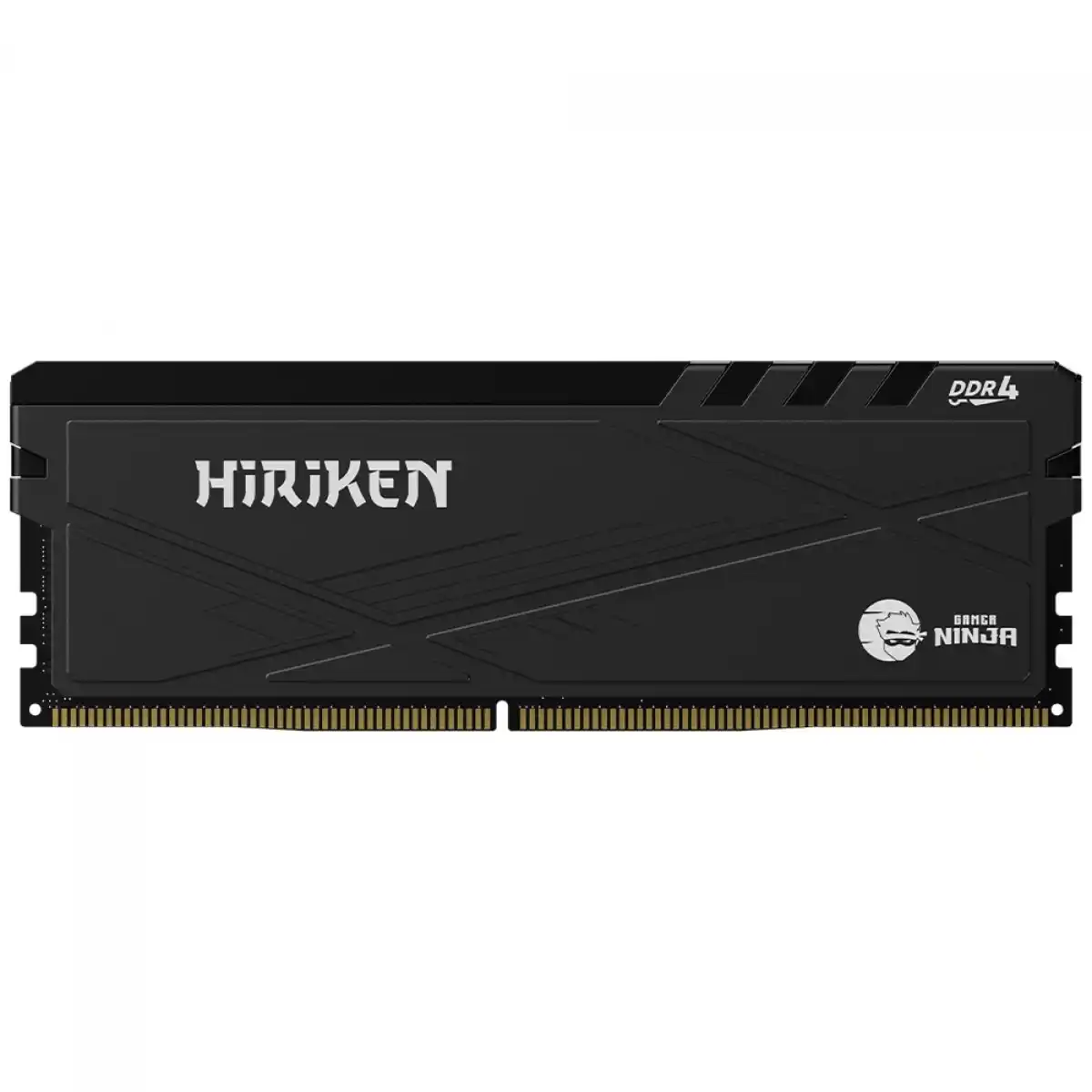 Image from Ofertas Terabyte!: Memória DDR4 Gamer Ninja Hiriken 8GB 3200MHz ✨ Performance e estabilid...