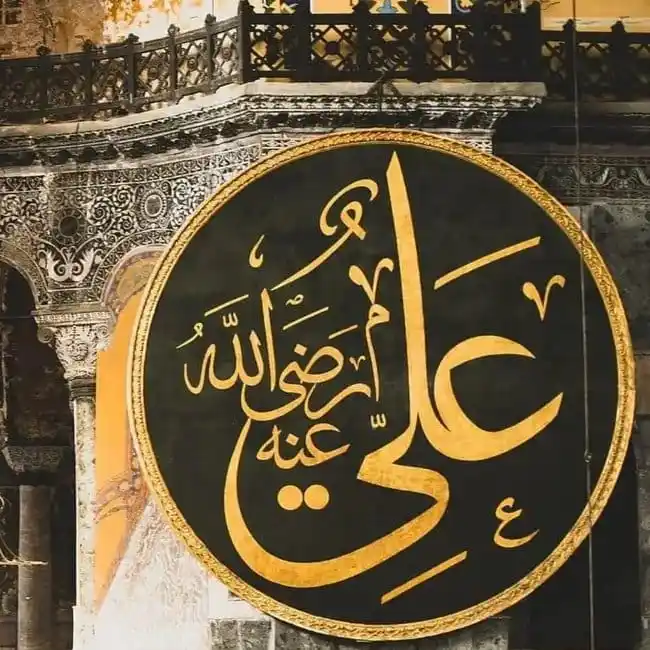 Image from ✒️ FIKR E RAZA فکر رضا 💻: *من كنت مولاه فهذا علي مولاه !!!* *مفہوم حدیث پاک ﷺ* ______________...