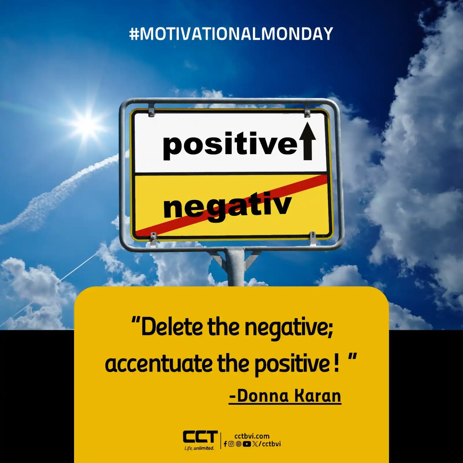 Image from CCT BVI : Monday motivation ✨🧡 <a class="text-blue-500 hover:underline cursor-p...