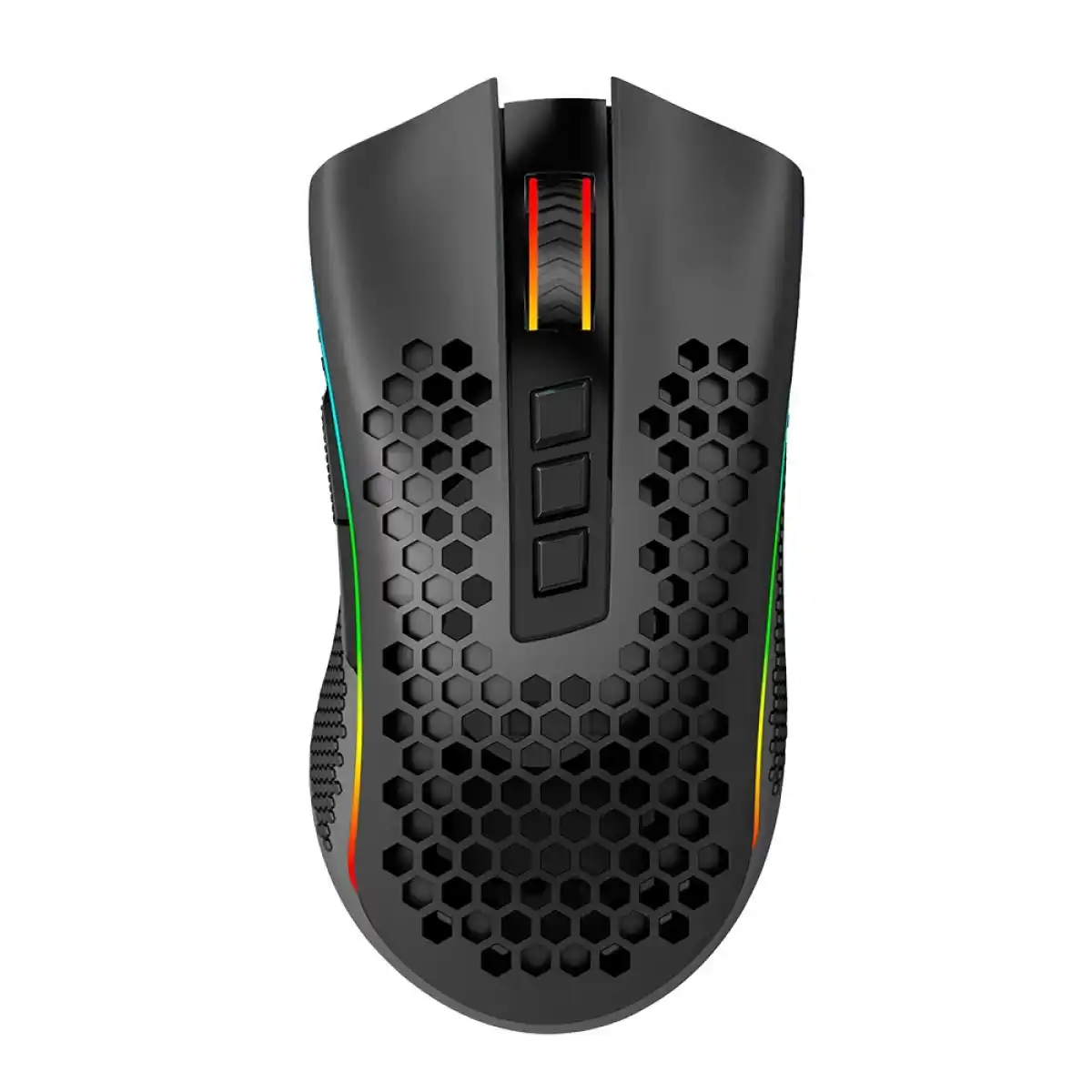 Image from Ofertas Terabyte!: ✨ Mouse Gamer Redragon Storm Pro Wireless ✨ DPI até 16000, 8 botões pr...