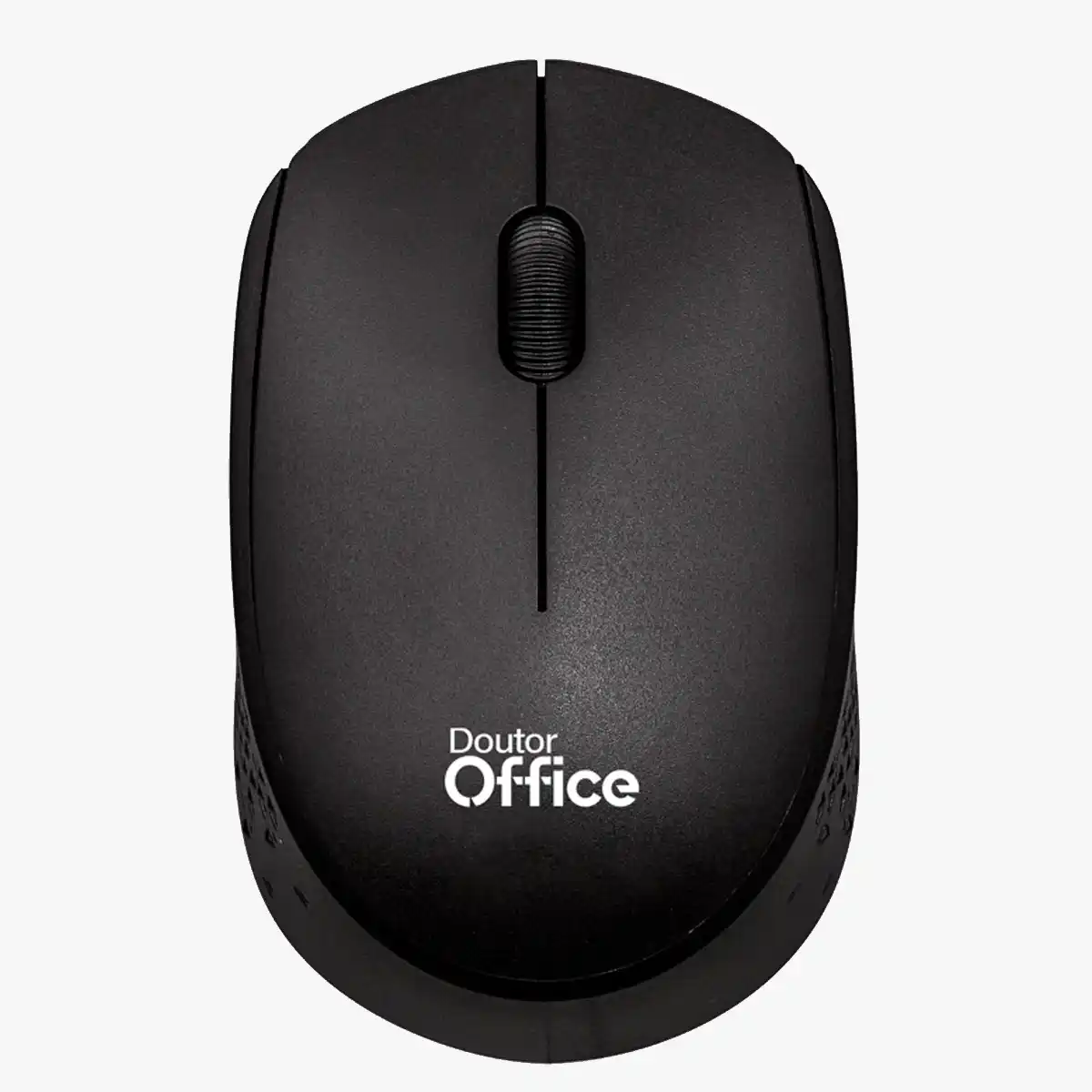 Image from Ofertas Terabyte!: ✨ Mouse Sem Fio Dr. Office ✨ 1200 DPI, compacto, com conexão USB 2.0! ...