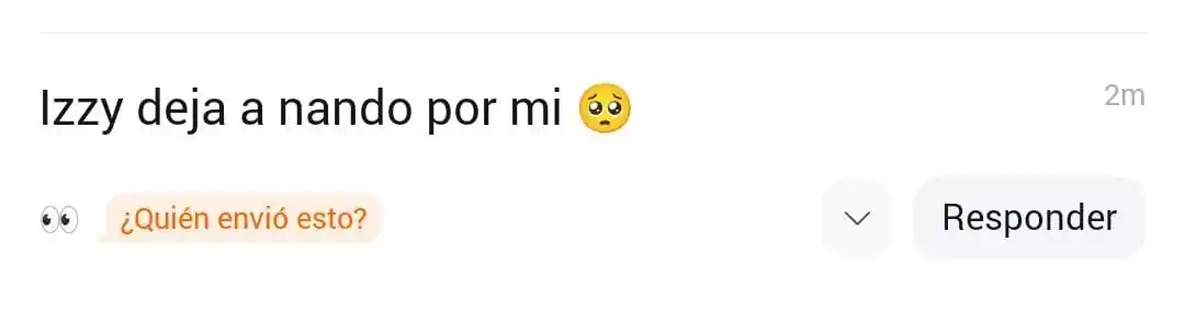 Image from ֹ⤿ ִׄㅤᩘ݄🌈. ᥕіᥒ𝗍ᥱr s𝗍ᥲrs ๋࣭ ⭑ ˓ ଓ.: 🕸️;; No quiero, Nando es mi Omega protegido....