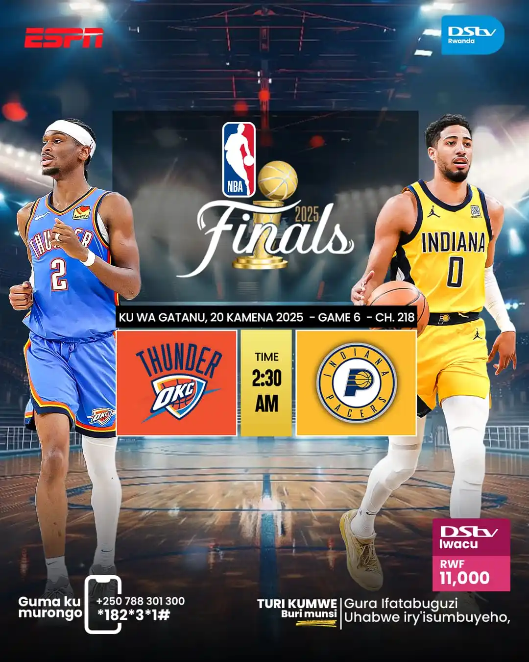 Image from DStv Rwanda: <a class="text-blue-500 hover:underline cursor-pointer" href="/hashtag...