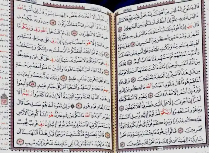 Image from قرآن وذكر 🪴اقرأوا القرآن فإنه يأتي يوم القيامة شفيعاً لأصحابه: ورد اليوم 🌸...