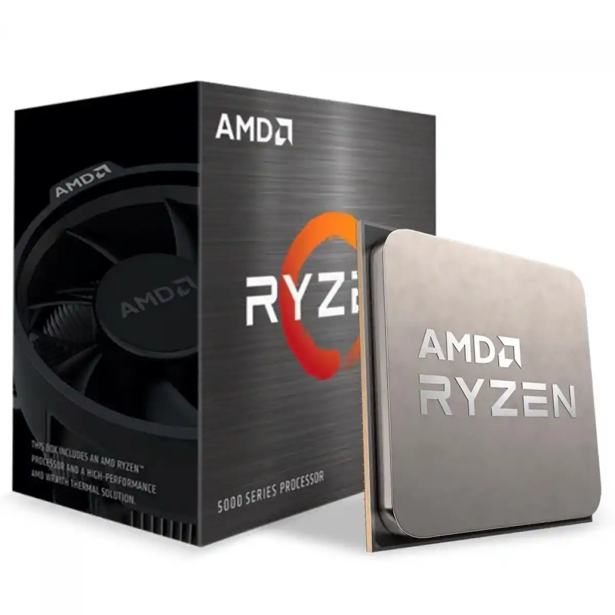 Image from Ofertas Terabyte!: ✨ Processador AMD Ryzen 5 5600 ✨ 6 núcleos e 12 threads, clock de até ...