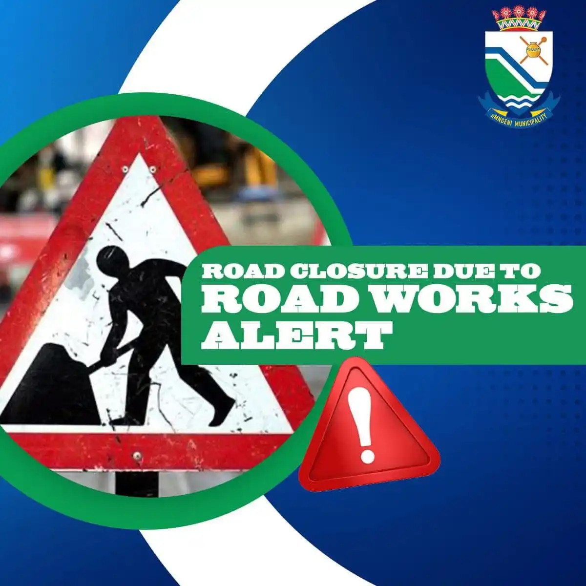 Image from uMngeni Municipality : PUBLIC NOTICE : PLANE CRESCENT The uMngeni Municipality wishes to hum...