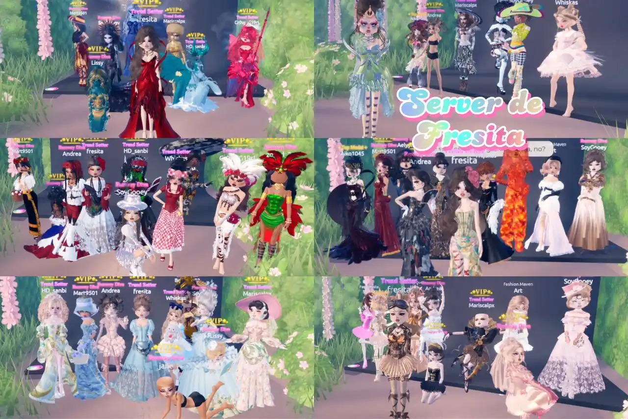 Image from ֹ⤿ ִׄㅤᩘ݄🌈. ᥕіᥒ𝗍ᥱr s𝗍ᥲrs ๋࣭ ⭑ ˓ ଓ.: 🍓;; Que bonito server tuvimos, amé los outfits y actitud de todas, lo...