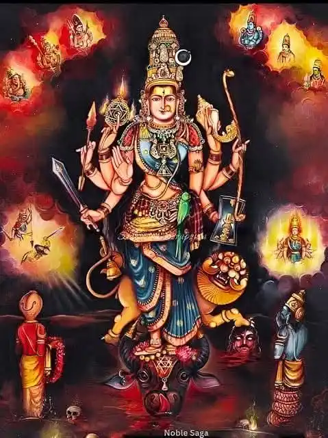 Image from अयोध्या दर्शन हनुमानगढ़ी 🇩💲🛕🙏🏻🚩: सा पातु व: सकलयोगिजनस्य चित्ते- ऽविद्यातमिश्रतरणिर्मतिमुक्ति हेतु । या...